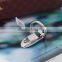 Artificial metal finer nails halloween finger accessories