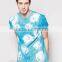 Men Tie Dye T-shirt , design tie dye t -shirt