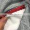 Slim Fitness 100%polyester Blank Hoodie