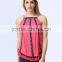 New Design China Clothing Manufacturers Petite Tassels Top For Women