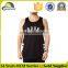 Wholesale Plain Gym stringer men's tank top In Bulk 2015