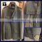 Check Pattern Wool Men's Jackets
