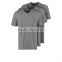 Good Quality Basic dark grey T-shirt