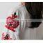 Ladies Branded 2017 Newest Fancy Summer Linen Woman Dress With Sgs Certifaction
