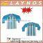 Long sleeve team jersey manufacture sportswear