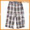 Fashion summer mens readymade beach shorts stock clearance