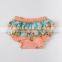 2017 Summer Bloomers Ruffle Cover For Baby Girl