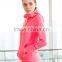 New customizied design SUPPLEX lycra yoga spandex jacket womens yoga jacket