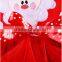 2015 New Arrival Puffy dress girls western christmas girls puffy dresses for kids