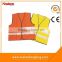Hi vision warning reflective vest rescue uniform