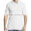 Men White Short Sleeve Uniform Work Tshirt