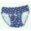 Underwear shop boys waterprint underwear short