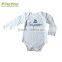 Manufacturer Cute Pattern Baby Clothes Lace Joint Baby Romper