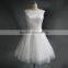 2017 China Custom Made Short Wedding Dress
