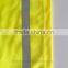 Mens two-tone short sleeve ENISO20471 protective t-shirt