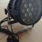 19X15W RGBW 4 in 1 Led Par Zoom circle controlled（AL1019PWZ）