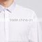 new fashion 100% cotton white color business men shirts