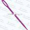 Colored Plastic Sewing Needles Sewing Crochet Toys Plastic Sweater Sewing Needles