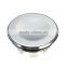 Fashion Ceramic Artistic Basin Spare Bathroom Round Sink Overflow Cover Tidy Chrome Trim High Quality