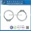 Made in Taiwan Carbon Steel Retaining Ring Basic External Retainer Ring DIN471 Circlip