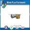 Made In Taiwan stainless steel Drive Rivet Pin Head Drive Rivet pin screw