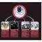 hot new product Support AP connect WIFI  IR-cut indoor camera
