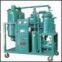 Series TYA Lubricating oil purifier/ vacuum transformer oil purification