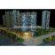Building house apartment scale model for real estate exhibition, architecture model