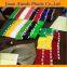Colorful cast acrylic sheet