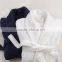 100% Cotton terry towelling hotel spa robes wholesale