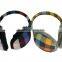 cheap price earmuff, promotion type earmuff, plush/fleece/knitted fashion earmuff
