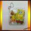 Clear PVC card holder