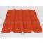 galvanized corrugated steel roof sheet