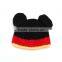 2015 wholesale baby animals hat animals warm winter hat