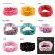 Baby Toddler Soft Girl Kids Cross Hairband Turban Knitted Knot Headband Headwear Hair Bands Hair Accessories
