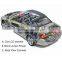 18.5 mm Size Car Camera Manufactures Rearview Camera Accessory