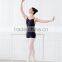 Adult Strap Back V Neck Camisole Ballet Unitard