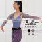 Ballet bubble sleeves dance shrugs