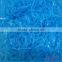 Girls blue color Elastic TPR Rubber Bands kids Hair Band