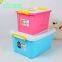 PP Water Proof Colorful Plastic Storage Box with Full Different Size Rangent