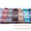 Wholesale 2016 New Arrival Korea Small Floral Printed Voile Scarf