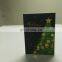 Custom Best Quailty 3d Different Shapes Greeting Cards With Led Light