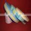 non-slip polyster webbings
