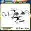 Hot selling skillful manufacture rc quadcopter drone with camera