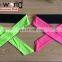 sweatband sport stretchy Activity elastic headband tie for sports
