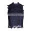 Black Lace Fancy Top for Women