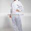 Stripe/Grid ESD Cleanroom Garment , Antistatic Cleanroom Smock/Coverall/Suit/Clothing/Clothes