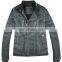 2015 lastest fashion handsome suit style jean jacket for men