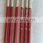 Iron Hybrid Stiff regular Flex Graphite Shafts 0.37" tip