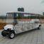 Multi Seats Electric Tourist bus Cart